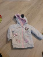 Flauschig kuschelige Minnie Maus Strickjacke 74 Niedersachsen - Vechelde Vorschau