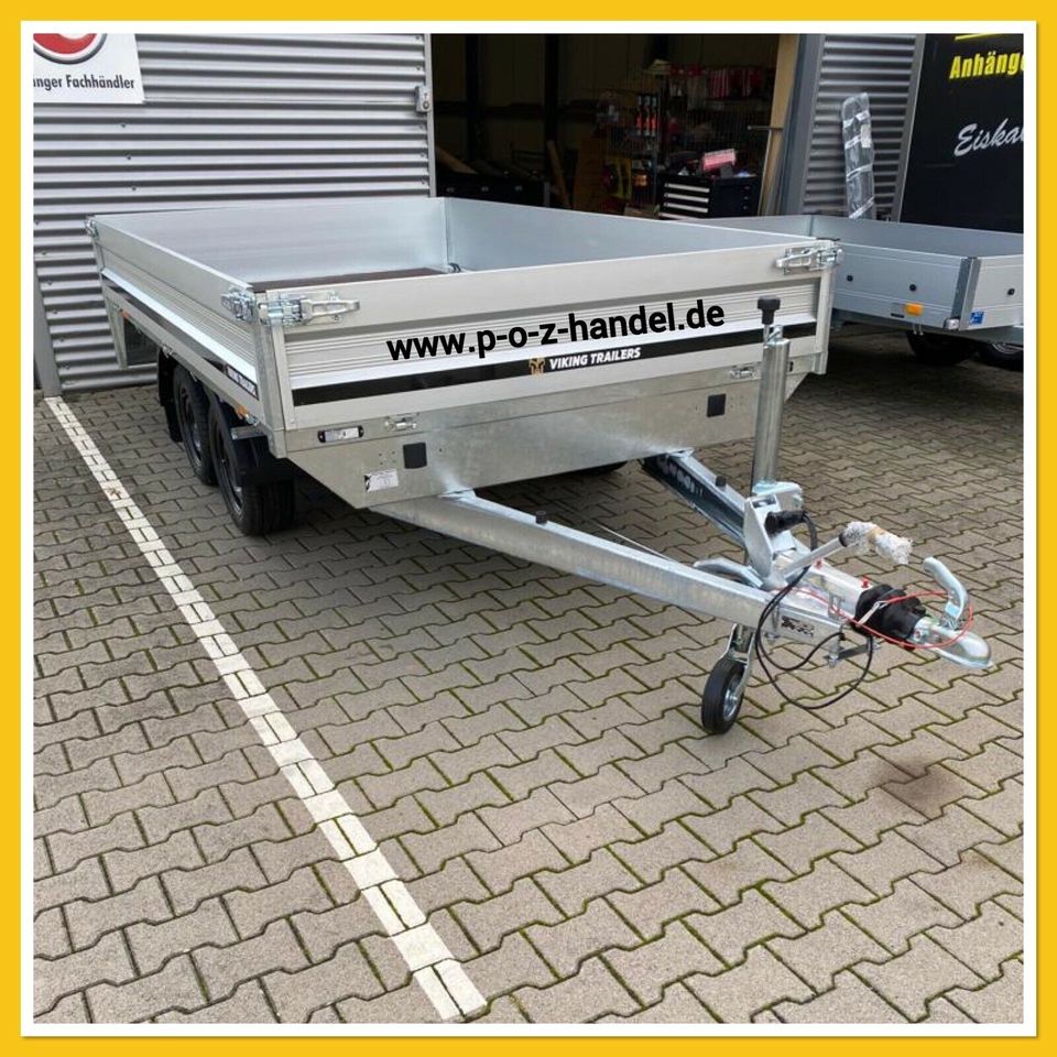 Pkw Anhänger VIKING THOR HBA 20311 ❗️NEU❗️ in Germersheim