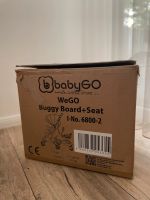 Babygo WeGo Buggy board mit sitz neu Berlin - Tempelhof Vorschau