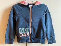 Adidas Sweatjacke Jacke Gr. 116 Sachsen - Markkleeberg Vorschau