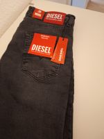 Ungetragene Diesel Jeans Skinny schwarz/ grau Stretch Köln - Ehrenfeld Vorschau