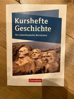 Die amerikanische Revolution- Kursheft Geschichte - Cornelsen Niedersachsen - Osnabrück Vorschau