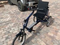 Draisin Malta Dreirad elektrisch (E-bike) Hessen - Eschwege Vorschau