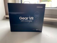 Virtuell Reality Headset Samsung Gear VR mit Controller Nordrhein-Westfalen - Siegburg Vorschau