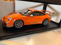 Modellauto Porsche 911 997 GT3 RS 4.0 1:18 von Autoart Nordrhein-Westfalen - Paderborn Vorschau