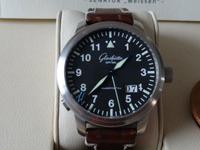Herrenuhr Glashütte Original Senator Navigator Panorama Datum Rheinland-Pfalz - Bobenheim-Roxheim Vorschau