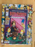 Comic Bart Simpson 52 + Stickeralbum Panini Niedersachsen - Hardegsen Vorschau
