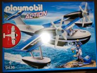 NEU* Playmobil 9436 City Action Polizei Wasserflugzeug Rheinland-Pfalz - Niederbreitbach Vorschau