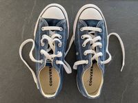 Converse 32 jeansblau Baden-Württemberg - Linkenheim-Hochstetten Vorschau