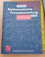 Mathematische Formelsammlung Niedersachsen - Wildeshausen Vorschau