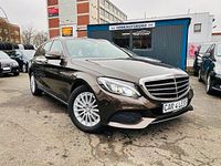 Mercedes-Benz C 220 d T Blue TEC 7G-Tronic EXCLUSIVE Hamburg-Mitte - Hamburg Borgfelde Vorschau