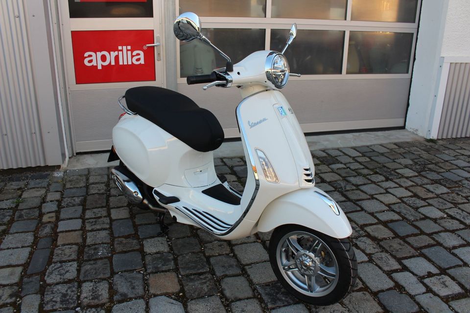 Vespa Primavera 125 Euro5+ ==NEUES MODELL 2024== in Aichach