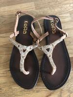 Sandalen Zehentrenner Ibiza Hessen - Fuldatal Vorschau