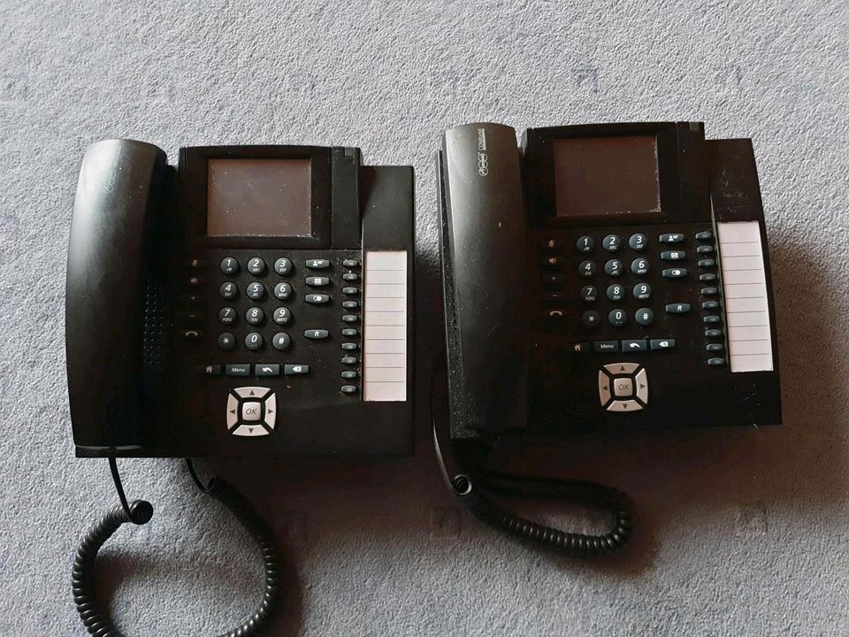 2x Auerswald COMfortel 1400 IP Telefon in Haltern am See