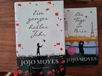 Jojo Moyes 2 Bücher Hessen - Darmstadt Vorschau