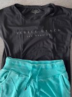 Venice Beach Shorts + Shirt Gr. S 36-38 / 164- 170 Hessen - Sulzbach Vorschau