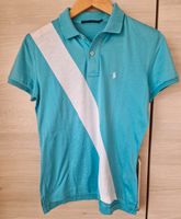Ralph Lauren T-Shirt Polo Shirt Poloshirt türkis Gr.M top Zustand Nordrhein-Westfalen - Erkelenz Vorschau
