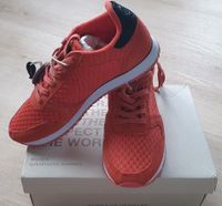 Woden Ydun Sneaker Damen scandi Danefae Gr. 41 NEU orange Niedersachsen - Braunschweig Vorschau