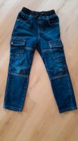 Jako-O Jeans Cargohose robust Gr122 Schleswig-Holstein - Fiefbergen Vorschau