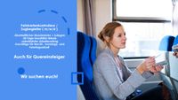 ÖPNV : Fahrkartenkontrolleur : Zugbegleiter 3800€ Nordrhein-Westfalen - Herne Vorschau