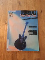 Blues you can use - Gitarrenkursbuch Dortmund - Bodelschwingh Vorschau