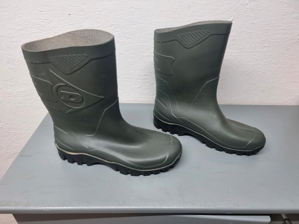 Dunlop Gummistiefel in Gerzen