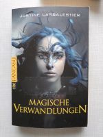 Justine Larbalestier Magische Verwandlungen   Fantasy Niedersachsen - Schwarmstedt Vorschau