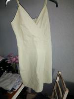 Amisu Sommer Kleid in gr 40 in grün Nordrhein-Westfalen - Moers Vorschau