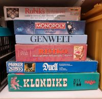 Teil 2 Brettspiel Sammlung Brettspiele Konvolut Nordrhein-Westfalen - Wickede (Ruhr) Vorschau