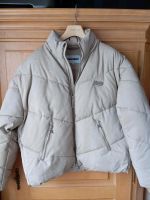 REVIEW Herren Steppjacke mit Kapuze, ungetragen Nordrhein-Westfalen - Gelsenkirchen Vorschau