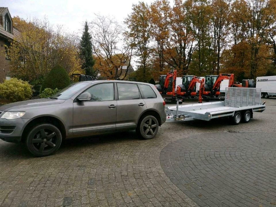 Anhänger 750 kg mieten leihen Mietpark Westerstede in Westerstede