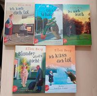 Bücher Ellen Berg Ich koch / küss dich tot Du mich auch ... Thüringen - Bad Sulza Vorschau