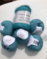 125g ggh Lace + 50g Austermann Kid Silk Degradee Hessen - Stadtallendorf Vorschau