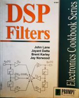 DSP Filters Cookbook Nordrhein-Westfalen - Voerde (Niederrhein) Vorschau