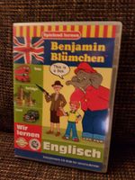 Benjamin Blümchen CD-ROM - Wir lernen Englisch- Vorschule, Neu! Herzogtum Lauenburg - Schwarzenbek Vorschau