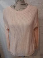 Gr.M/38 Pullover bluse strick rosa Rose aprikot büro schick Bayern - Treuchtlingen Vorschau