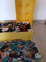 LEGOBOX MIT LEGO UND BAUANLEITUNGEN Hamburg-Mitte - Finkenwerder Vorschau