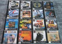 Ps1 Spielesammlung Sachsen-Anhalt - Halle Vorschau