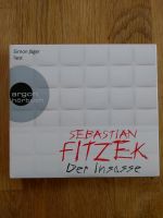 Sebastian Fitzek Der Insasse Hörbuch Baden-Württemberg - Aichhalden Vorschau