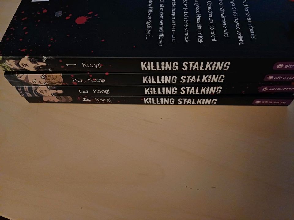 Killing Stalking S1 in Hamburg