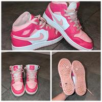 Nike Air Jordan Junior gr. 39 Saarland - St. Wendel Vorschau