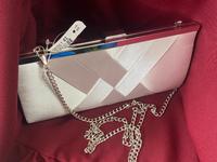Hochzeit Clutch auch als Umhängetasche *Neu* Nordrhein-Westfalen - Langenfeld Vorschau