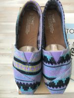 Toms Espadrilles SOMMER Sneaker... Größe 40 Nordrhein-Westfalen - Borken Vorschau