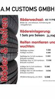 Reifen - montage - wechseln Einlagerung Reifenwechsel ab 19,99€ Nordrhein-Westfalen - Gronau (Westfalen) Vorschau