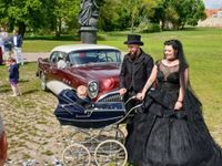 Oldtimer mieten, Hochzeit-sauto, Oldtimer-Vermietung, Brautauto Friedrichshain-Kreuzberg - Friedrichshain Vorschau