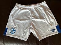 S04 Umbro FC Schalke 04 Shorts Training Fußballhose 158/164 Düsseldorf - Oberkassel Vorschau