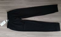 Gr.36-38 Stretch Leggings GINA LAURA Schwarz Baumwolle Spitze 7/8 Baden-Württemberg - Crailsheim Vorschau