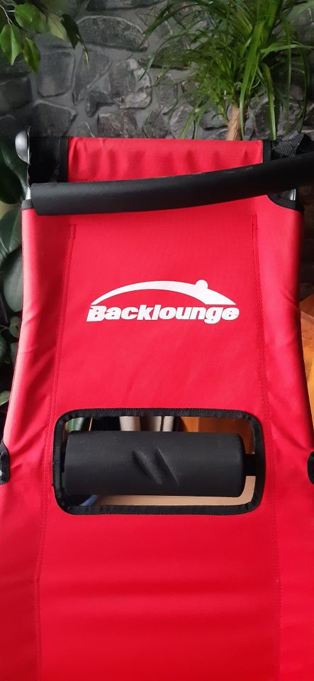 Backlounge Inversions-Rückentrainer in Wittstock/Dosse
