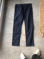 Marc O‘Polo Chino Stoffhose blau navy 33/34 Niedersachsen - Bad Harzburg Vorschau