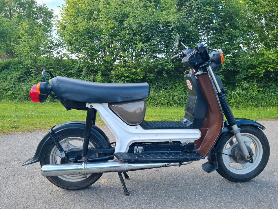 Simson SR 50 B4 S51 Schwalbe Roller Mofa Moped Papiere in Molfsee